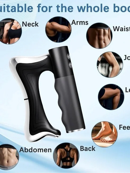 Heated Muscle Scraper Tool - Picture 4 of 6